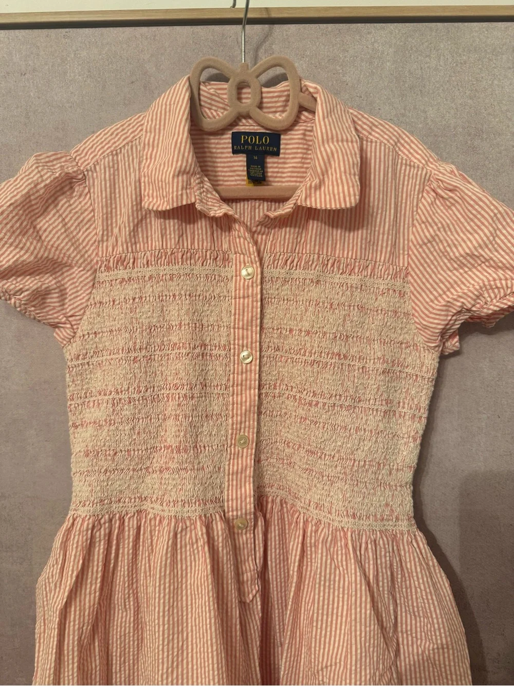 Polo Ralph Lauren striped cotton